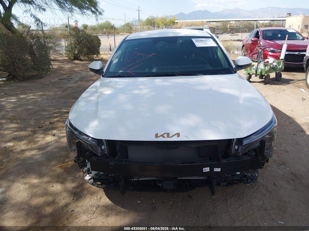 3KPFU4DE3SE083588 2025 KIA K4 photo no. 11