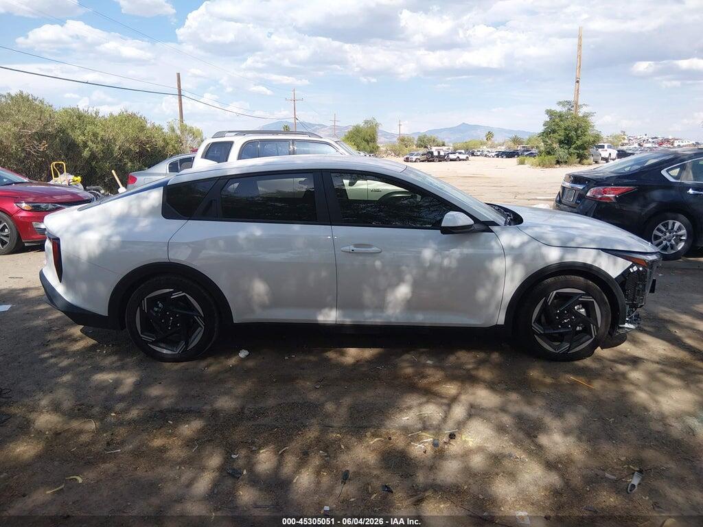 3KPFU4DE3SE083588 2025 KIA K4 photo no. 12