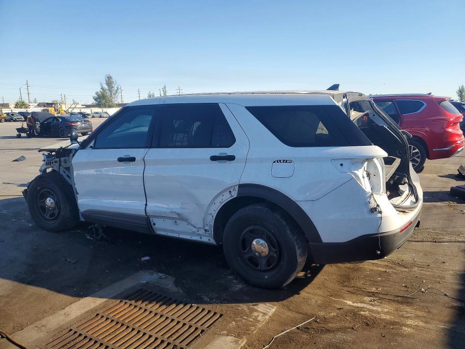 2023 FORD EXPLORER POLICE INTERCEPTOR — Фото 2 из 13
