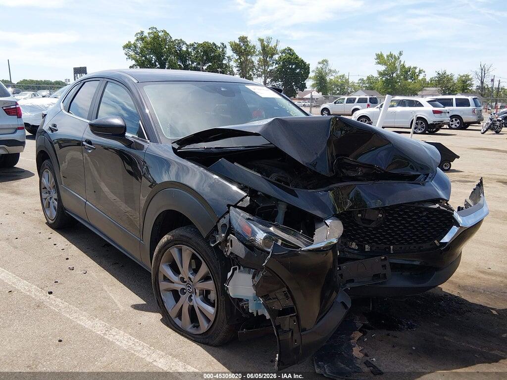 3MVDMBBL5NM452067 2022 MAZDA CX-30 photo no. 1