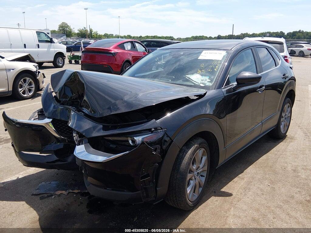 3MVDMBBL5NM452067 2022 MAZDA CX-30 photo no. 2