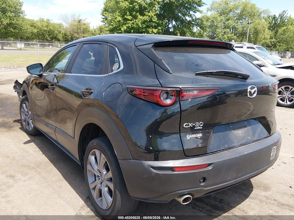 3MVDMBBL5NM452067 2022 MAZDA CX-30 photo no. 3