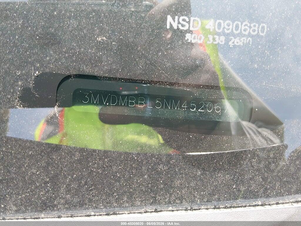 3MVDMBBL5NM452067 2022 MAZDA CX-30 photo no. 9
