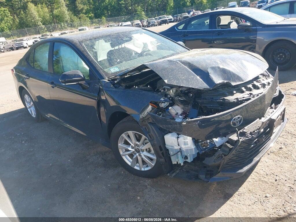 4T1DBADK4TU040247 2026 TOYOTA CAMRY photo no. 1