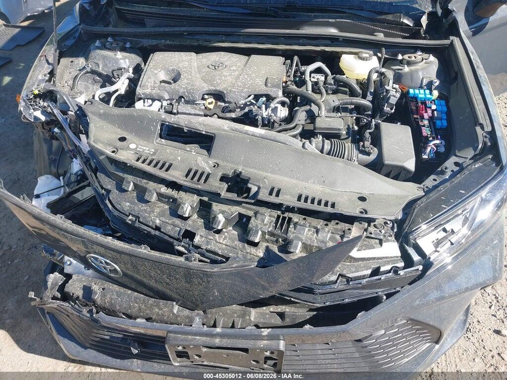 4T1DBADK4TU040247 2026 TOYOTA CAMRY photo no. 10