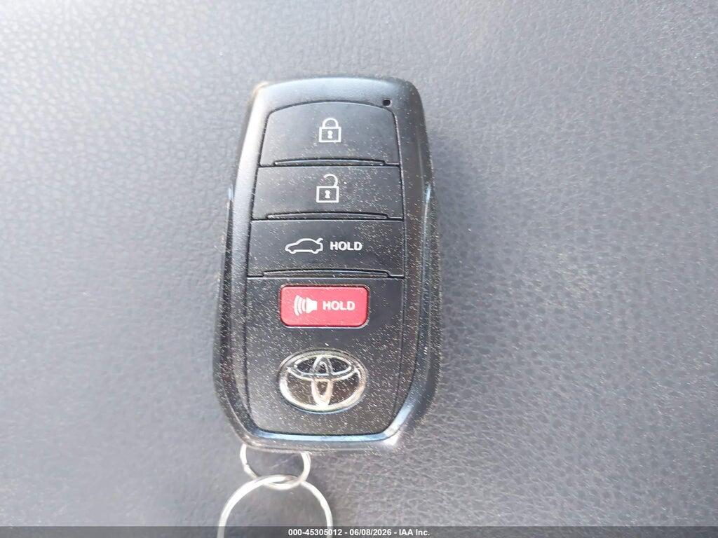 4T1DBADK4TU040247 2026 TOYOTA CAMRY photo no. 11
