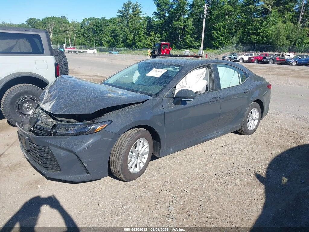 4T1DBADK4TU040247 2026 TOYOTA CAMRY photo no. 2