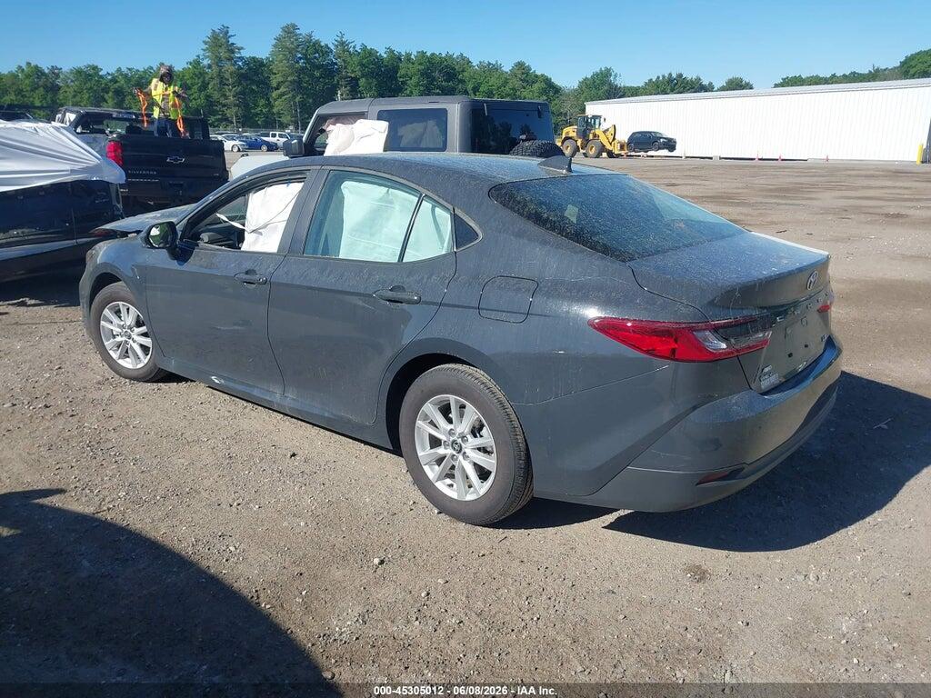 4T1DBADK4TU040247 2026 TOYOTA CAMRY photo no. 3