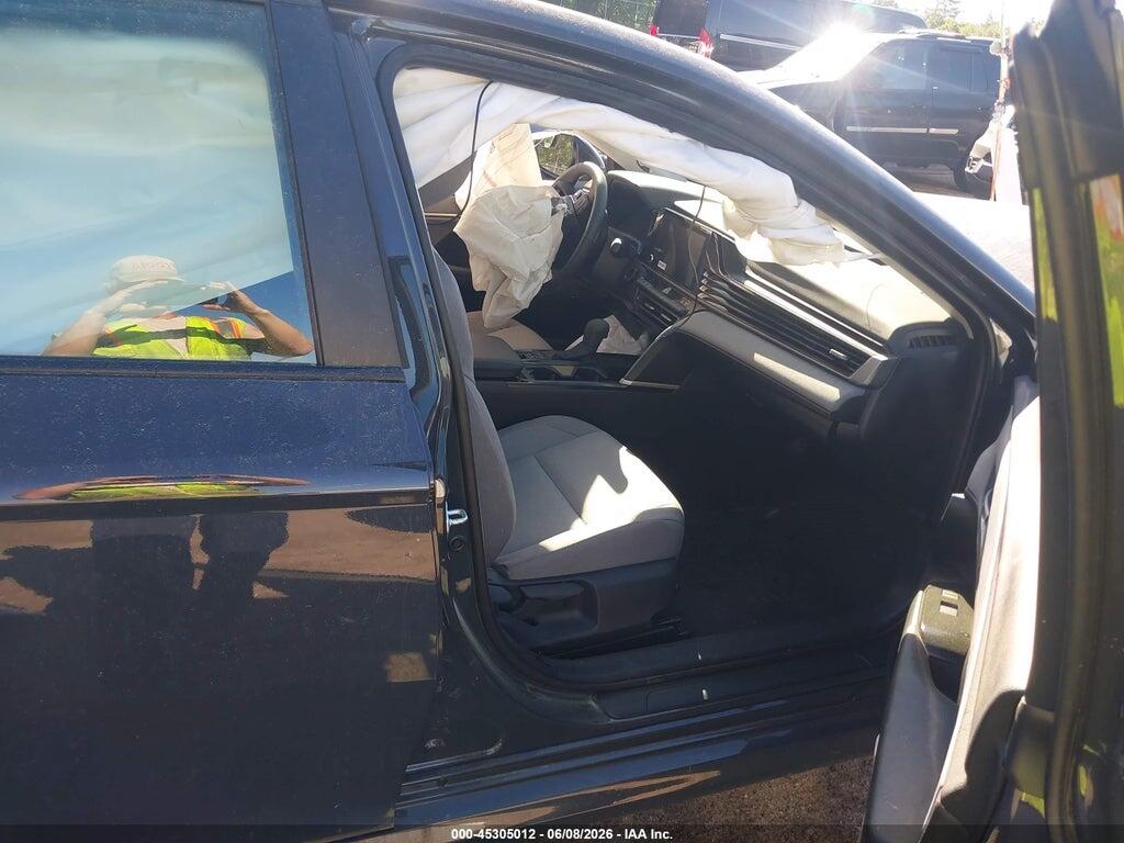 4T1DBADK4TU040247 2026 TOYOTA CAMRY photo no. 5