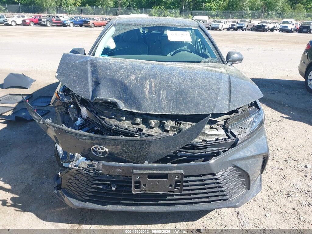 4T1DBADK4TU040247 2026 TOYOTA CAMRY photo no. 6