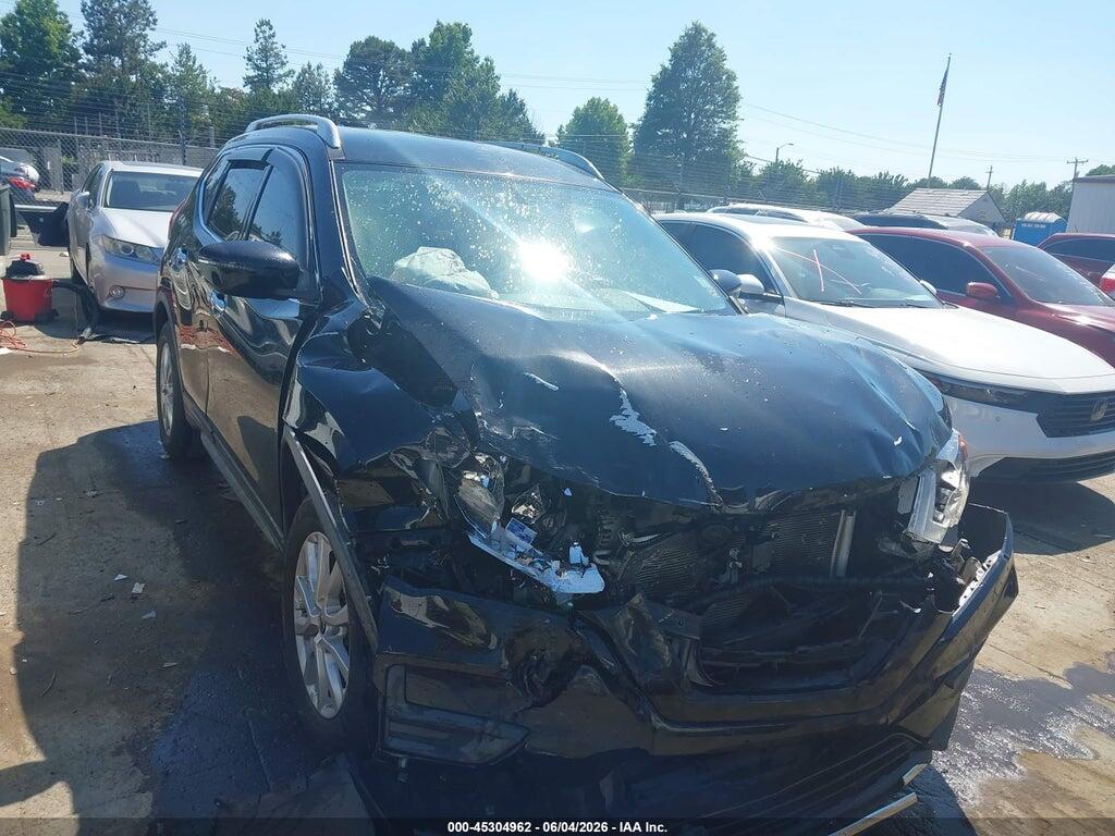 JN8AT2MT8JW450249 2018 NISSAN ROGUE photo no. 1