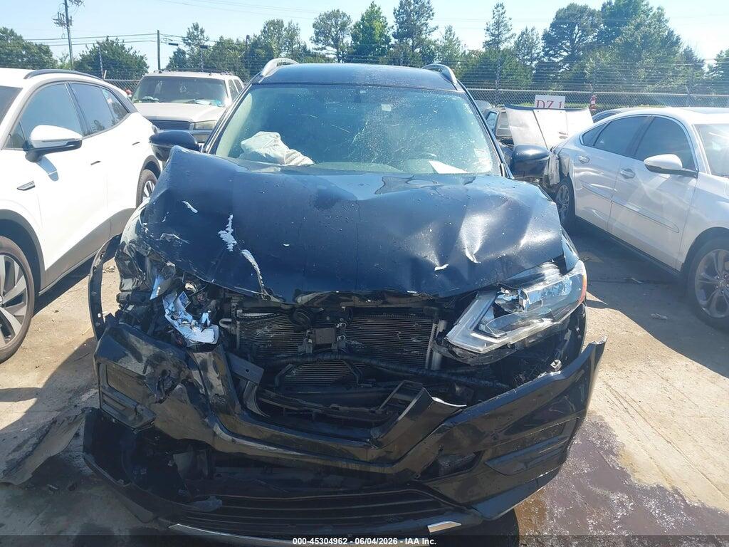 JN8AT2MT8JW450249 2018 NISSAN ROGUE photo no. 11