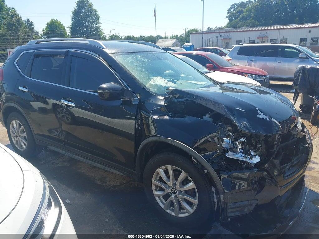 JN8AT2MT8JW450249 2018 NISSAN ROGUE photo no. 12