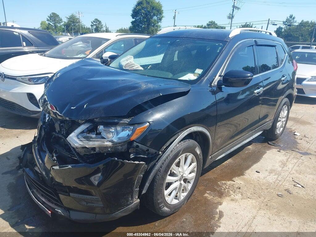 JN8AT2MT8JW450249 2018 NISSAN ROGUE photo no. 2