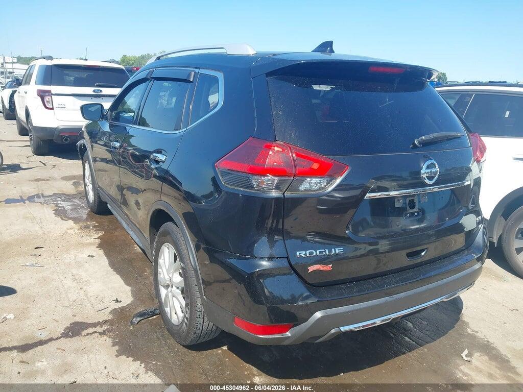 JN8AT2MT8JW450249 2018 NISSAN ROGUE photo no. 3