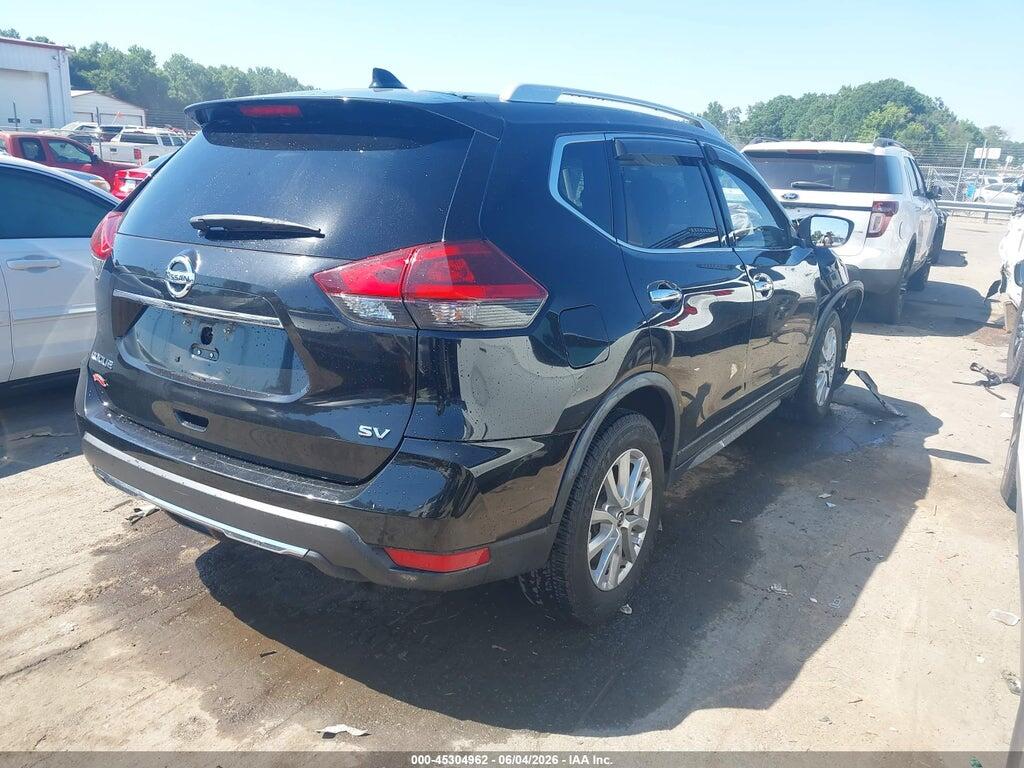 JN8AT2MT8JW450249 2018 NISSAN ROGUE photo no. 4