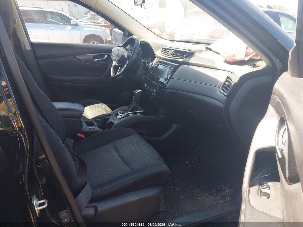 JN8AT2MT8JW450249 2018 NISSAN ROGUE photo no. 5