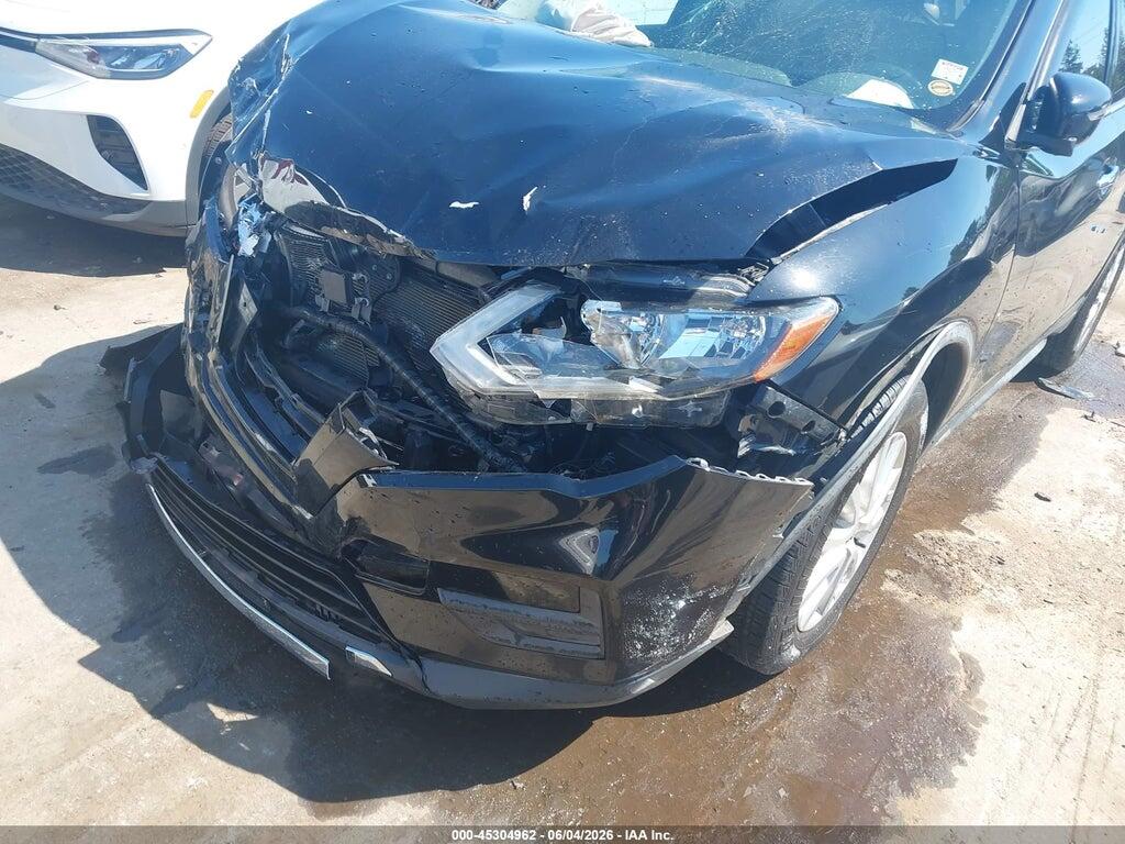 JN8AT2MT8JW450249 2018 NISSAN ROGUE photo no. 6