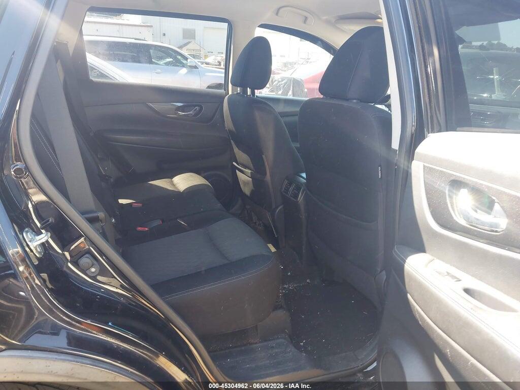 JN8AT2MT8JW450249 2018 NISSAN ROGUE photo no. 8