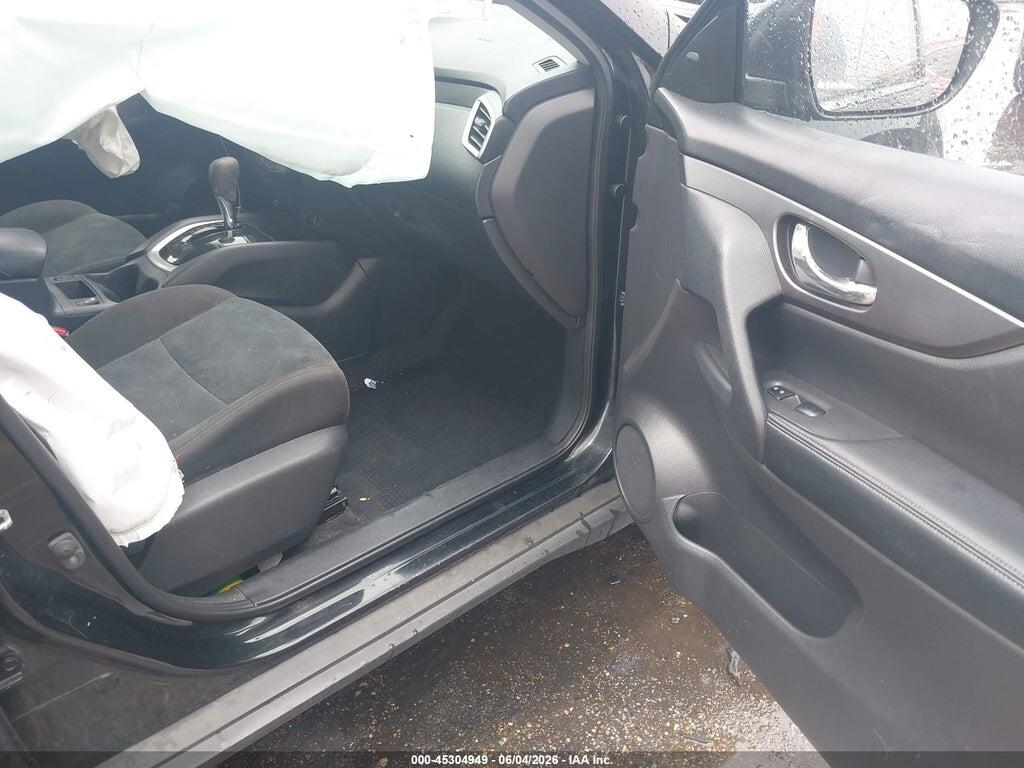 KNMAT2MV1GP604042 2016 NISSAN ROGUE photo no. 5
