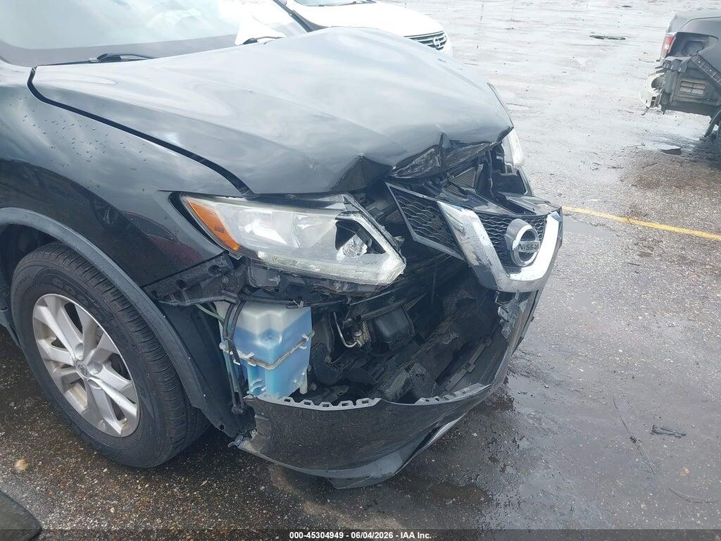 KNMAT2MV1GP604042 2016 NISSAN ROGUE photo no. 6