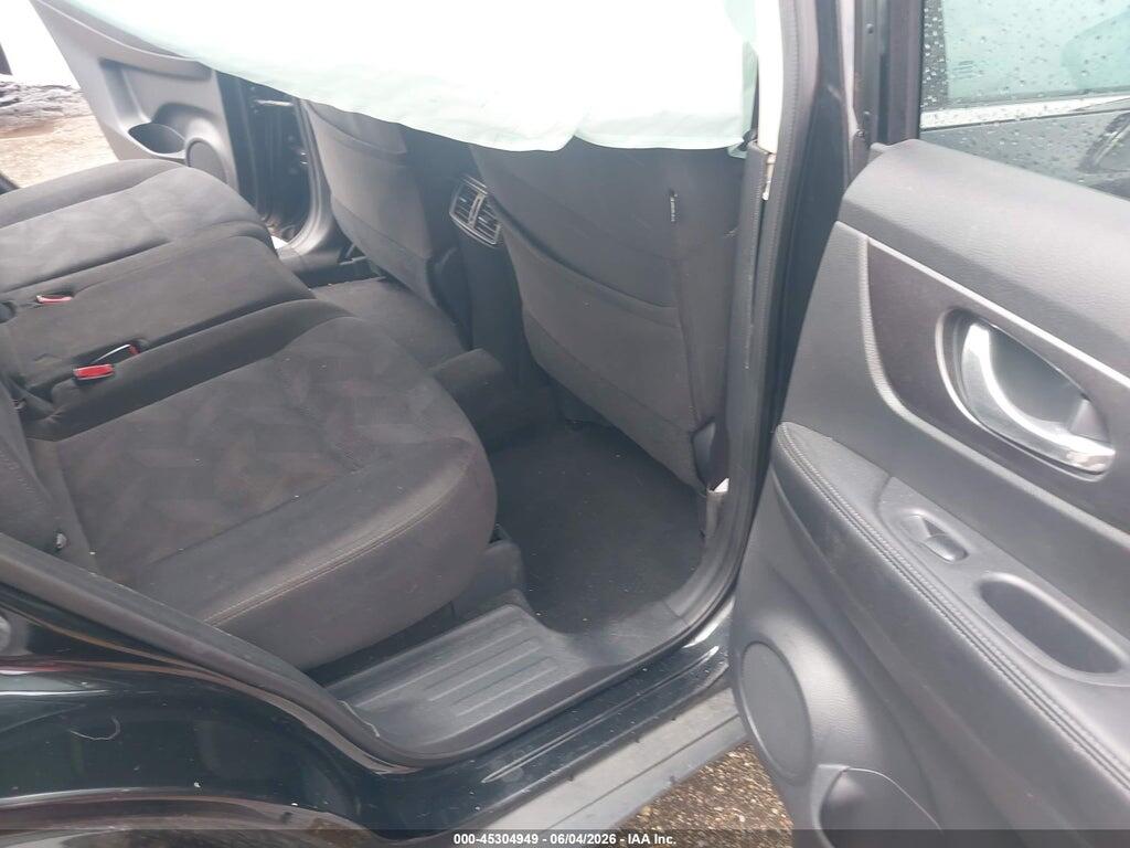 KNMAT2MV1GP604042 2016 NISSAN ROGUE photo no. 8