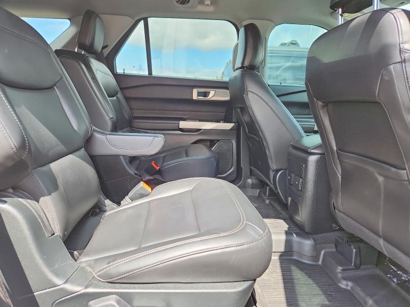 1FMSK8DH9PGB43592 2023 FORD EXPLORER photo no. 10