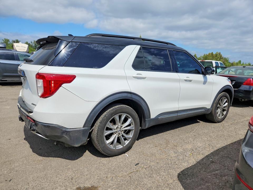 1FMSK8DH9PGB43592 2023 FORD EXPLORER photo no. 3