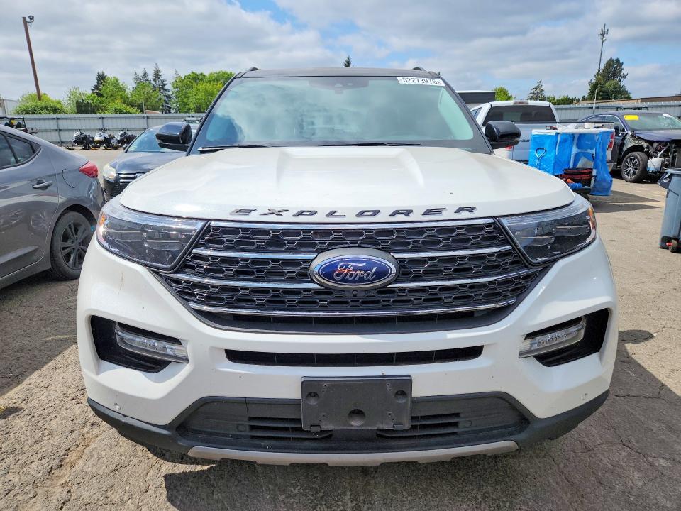 1FMSK8DH9PGB43592 2023 FORD EXPLORER photo no. 5