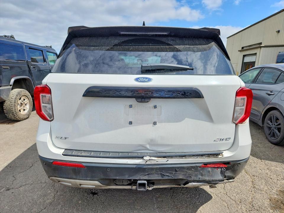 1FMSK8DH9PGB43592 2023 FORD EXPLORER photo no. 6