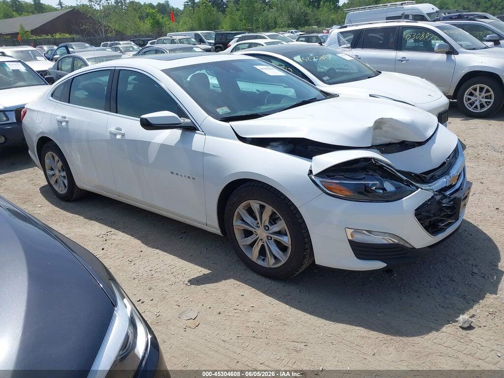 1G1ZD5ST9RF229991 2024 CHEVROLET MALIBU photo no. 1