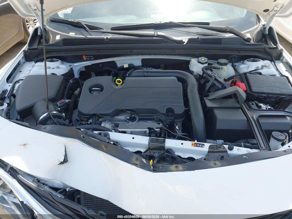 1G1ZD5ST9RF229991 2024 CHEVROLET MALIBU photo no. 10
