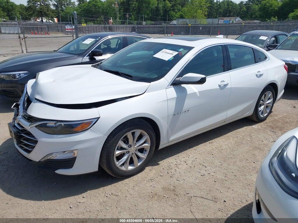 1G1ZD5ST9RF229991 2024 CHEVROLET MALIBU photo no. 2