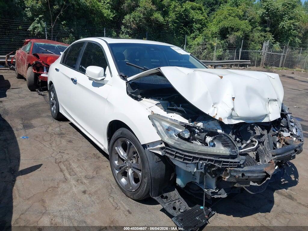 1HGCR2F8XFA090404 2015 HONDA ACCORD photo no. 1