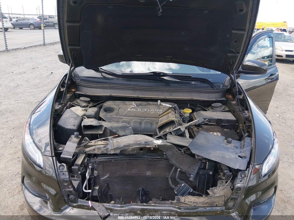 1C4PJMCB2GW317608 2016 JEEP CHEROKEE photo no. 10