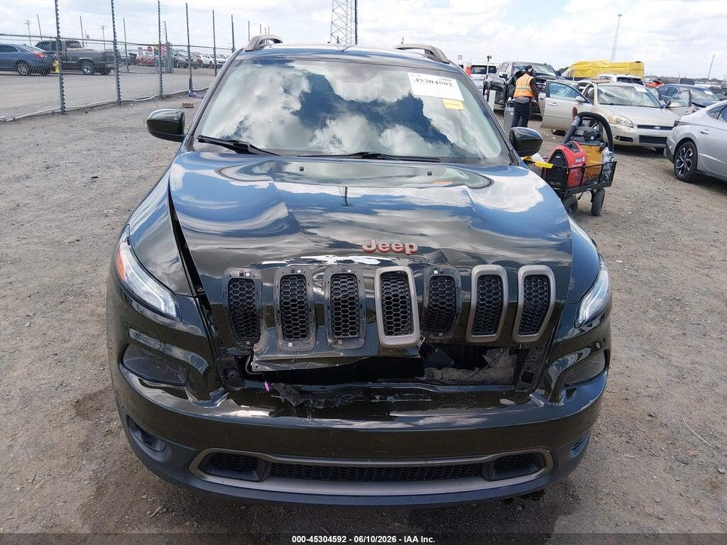 1C4PJMCB2GW317608 2016 JEEP CHEROKEE photo no. 12