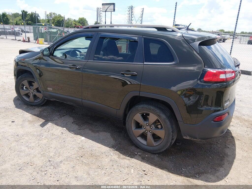 1C4PJMCB2GW317608 2016 JEEP CHEROKEE photo no. 3