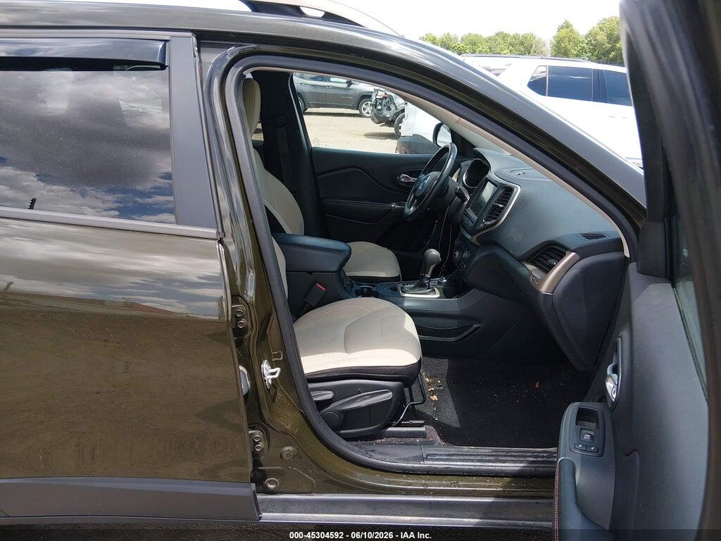1C4PJMCB2GW317608 2016 JEEP CHEROKEE photo no. 5