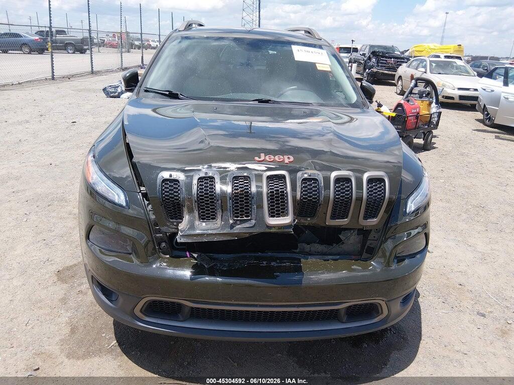 1C4PJMCB2GW317608 2016 JEEP CHEROKEE photo no. 6