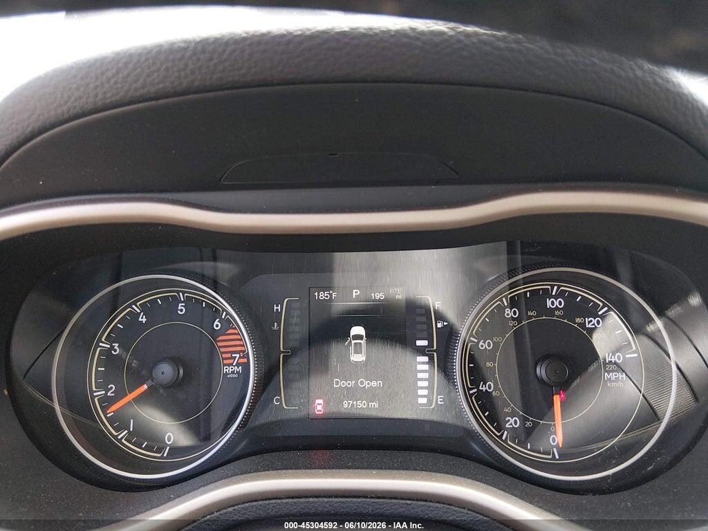 1C4PJMCB2GW317608 2016 JEEP CHEROKEE photo no. 7