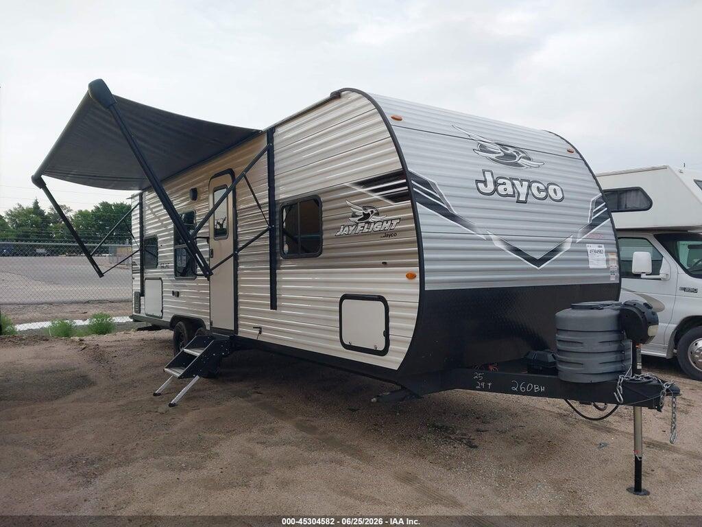 1UJBC0BN9S1YV0540 2025 JAYCO JAY FLIGHT M260BH photo no. 1