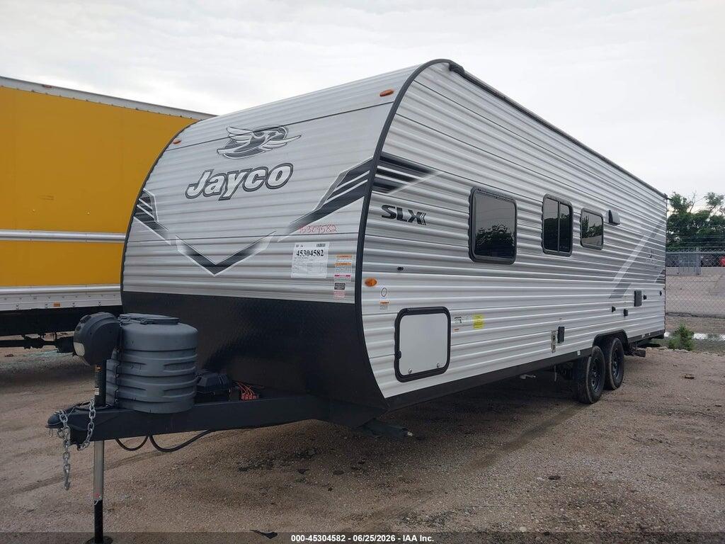 1UJBC0BN9S1YV0540 2025 JAYCO JAY FLIGHT M260BH photo no. 2