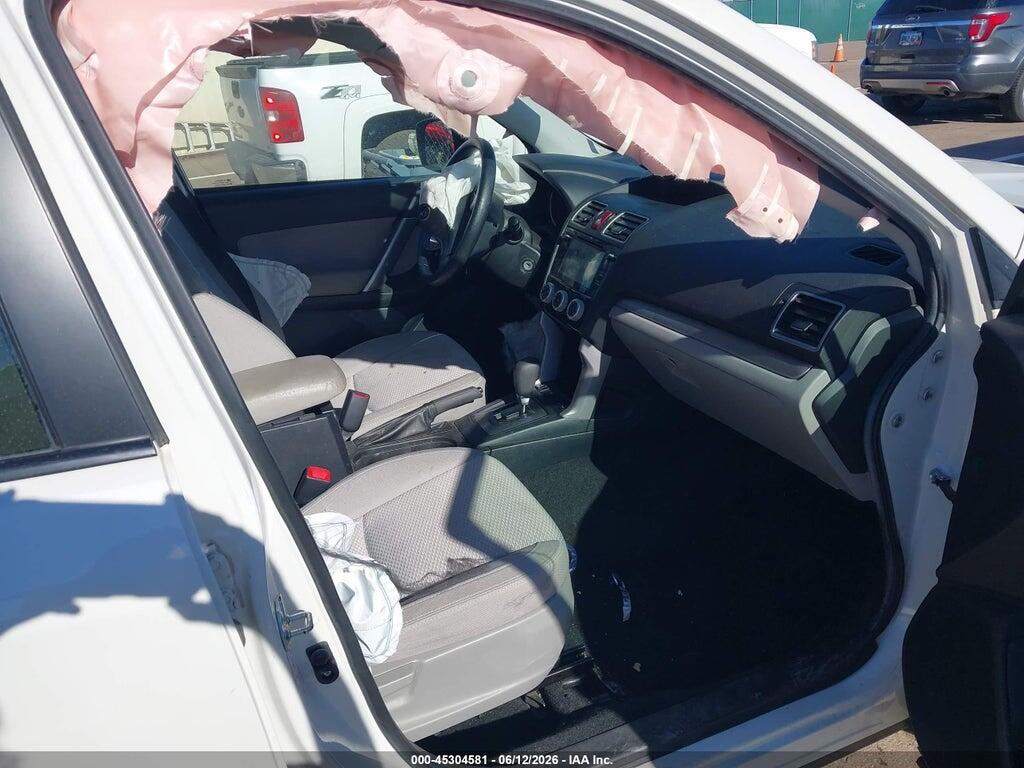 JF2SJADCXGH408082 2016 SUBARU FORESTER photo no. 5
