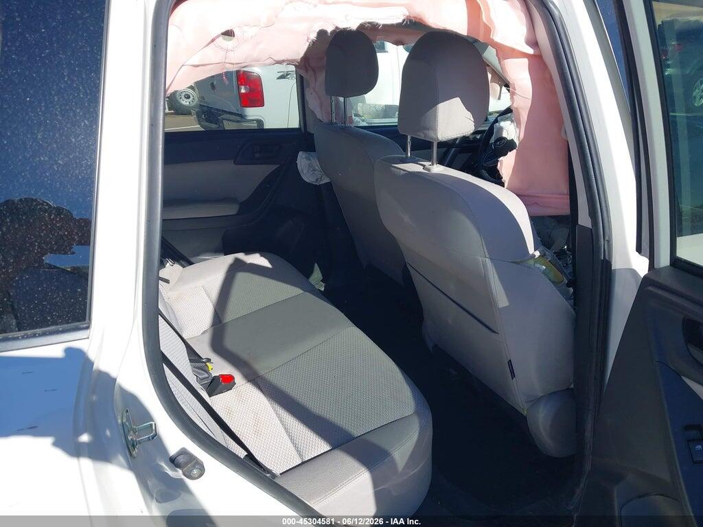 JF2SJADCXGH408082 2016 SUBARU FORESTER photo no. 8