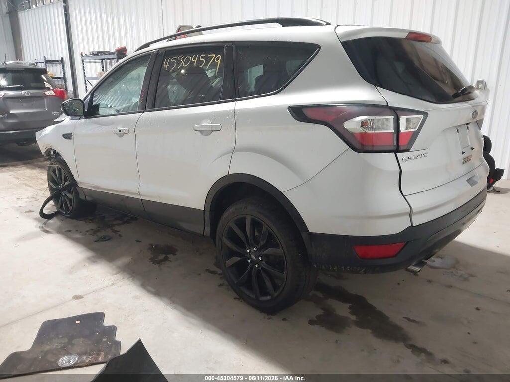 1FMCU9J96JUA25624 2018 FORD ESCAPE photo no. 3