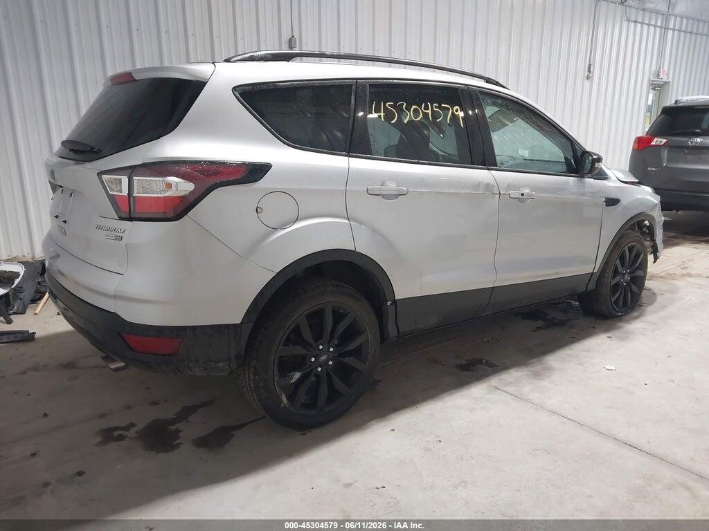 1FMCU9J96JUA25624 2018 FORD ESCAPE photo no. 4