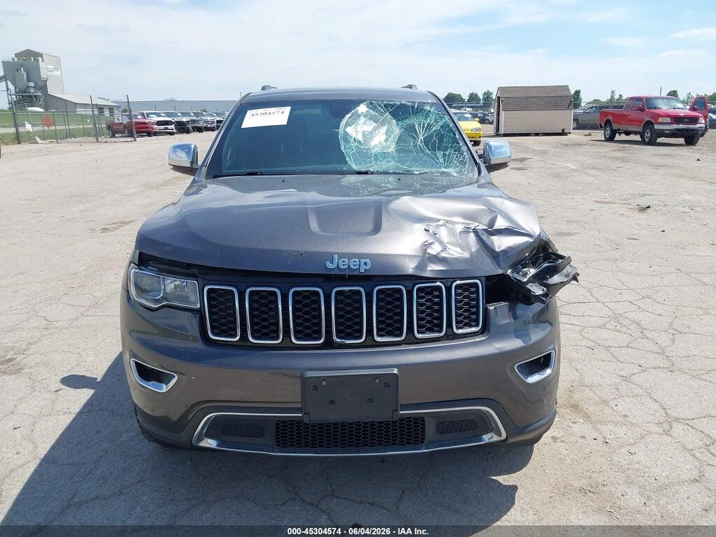1C4RJFBG3KC763830 2019 JEEP GRAND CHEROKEE photo no. 12