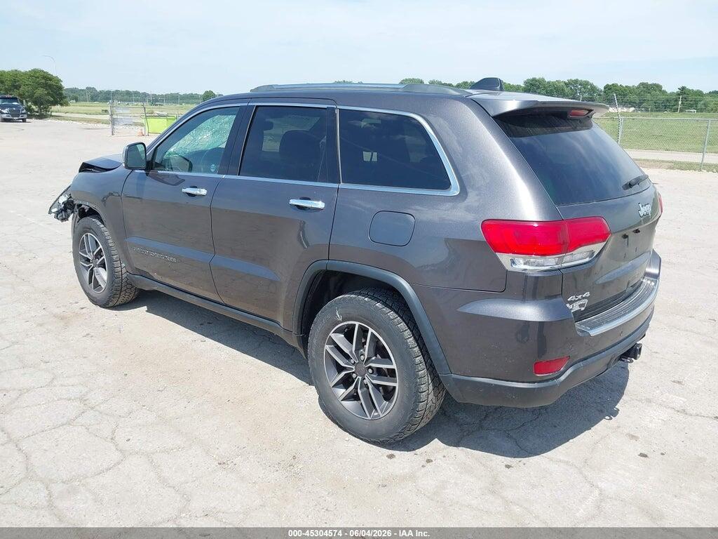 1C4RJFBG3KC763830 2019 JEEP GRAND CHEROKEE photo no. 3