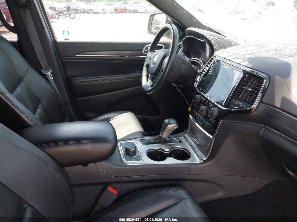 1C4RJFBG3KC763830 2019 JEEP GRAND CHEROKEE photo no. 5