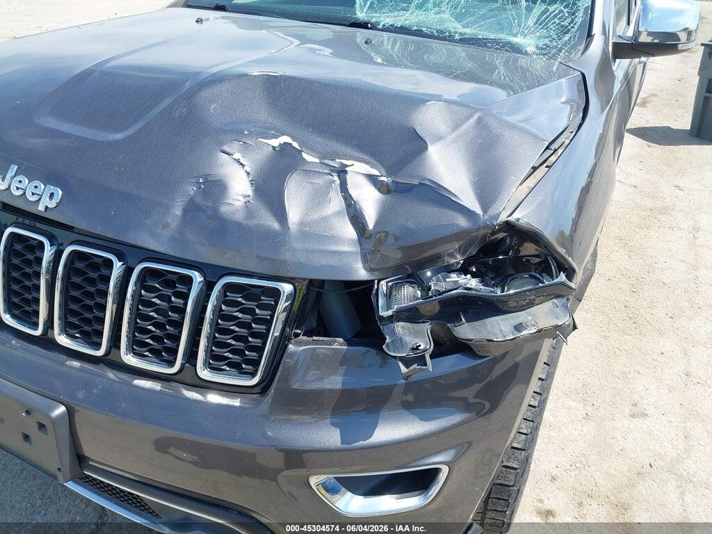 1C4RJFBG3KC763830 2019 JEEP GRAND CHEROKEE photo no. 6